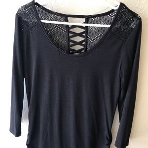 No Boundaries - Cute and comfy top